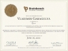 C++ Brainbench Master certificate