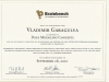 Data Modeling Concepts Brainbench certificate