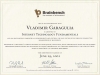 Internet technology fundamentals Brainbench certificate