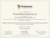 Java server pages Brainbench certificate