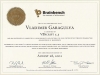 VB Script Brainbench Master certificate