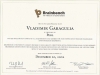 Perl Brainbench certificate